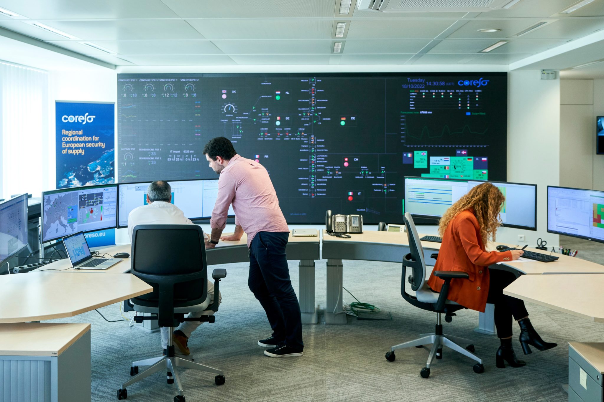 Coreso Coreso | Leading coordination for enhanced reliability of supply