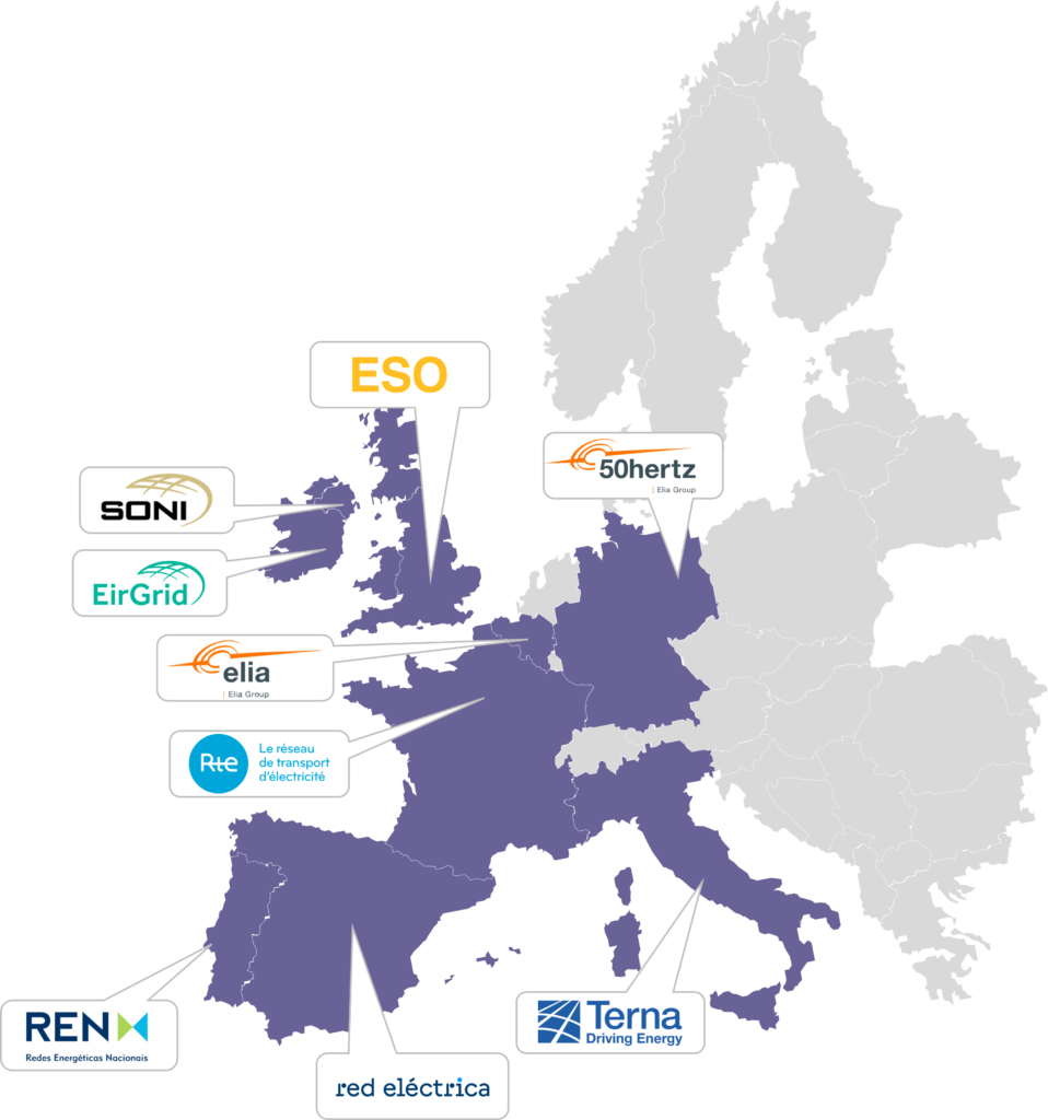 Coreso Coreso | Leading coordination for enhanced reliability of supply