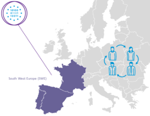 Coreso CACM implementation in the SWE CCR: CCC ID SWE first run | Coreso