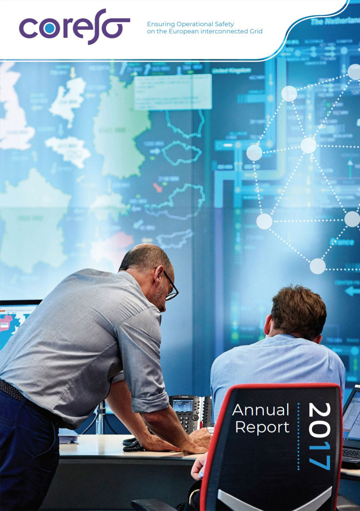 Coreso Coreso Annual Report 2017 | Coreso
